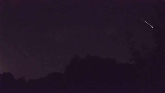AMS53 meteor