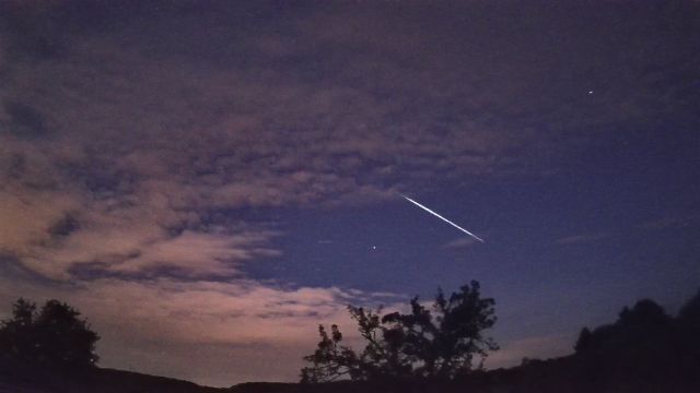 AMS53 meteor