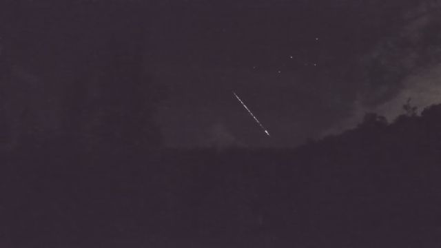 AMS53 meteor