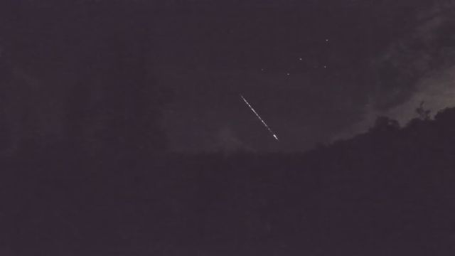 AMS53 meteor