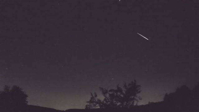 AMS53 meteor