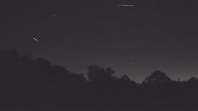 AMS53 meteor