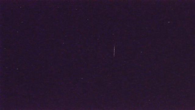 AMS53 meteor