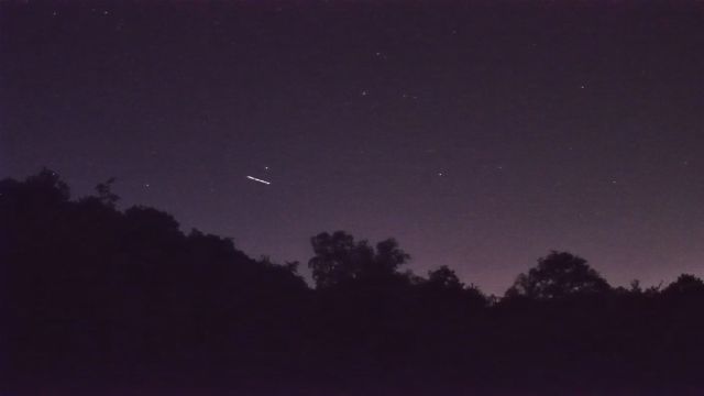 AMS53 meteor