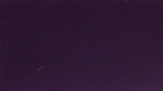 AMS53 meteor