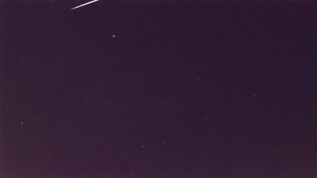 AMS53 meteor