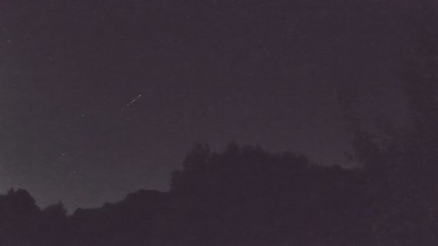 AMS53 meteor