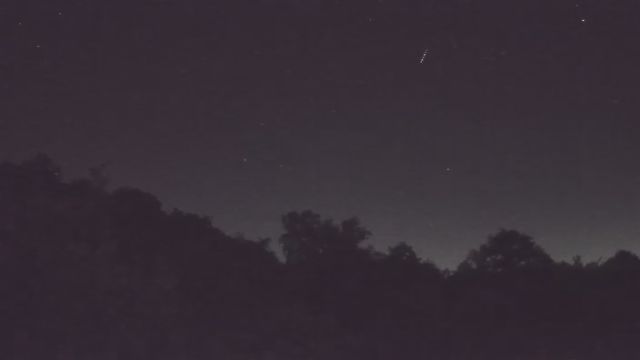 AMS53 meteor