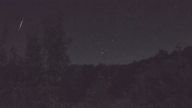 AMS53 meteor
