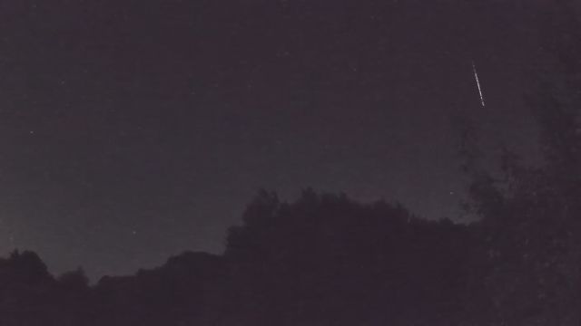 AMS53 meteor