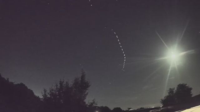 AMS53 meteor