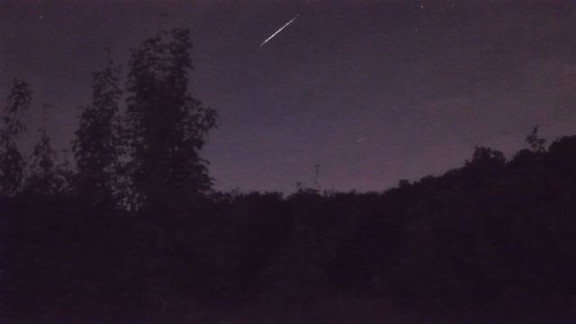 AMS53 meteor