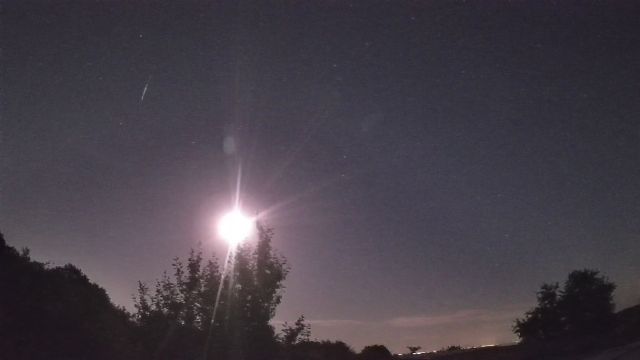 AMS53 meteor