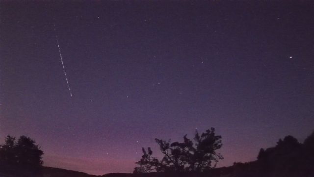 AMS53 meteor