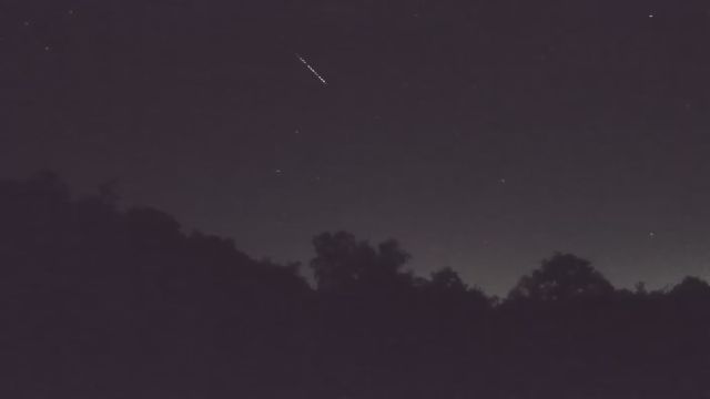AMS53 meteor