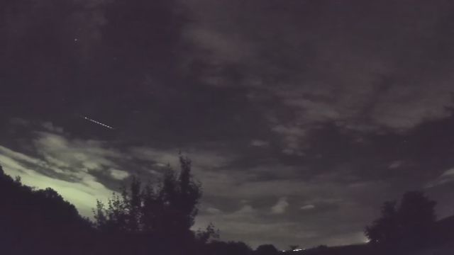 AMS53 meteor