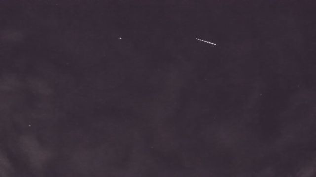 AMS53 meteor