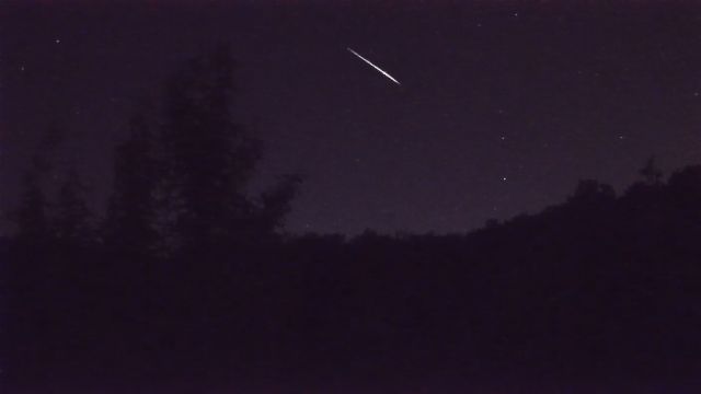 AMS53 meteor