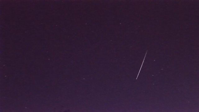 AMS53 meteor