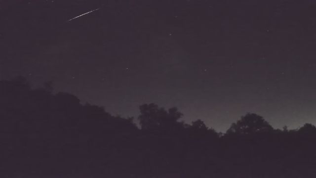 AMS53 meteor