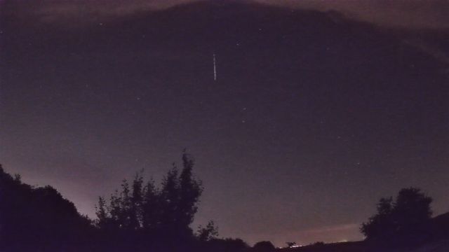 AMS53 meteor