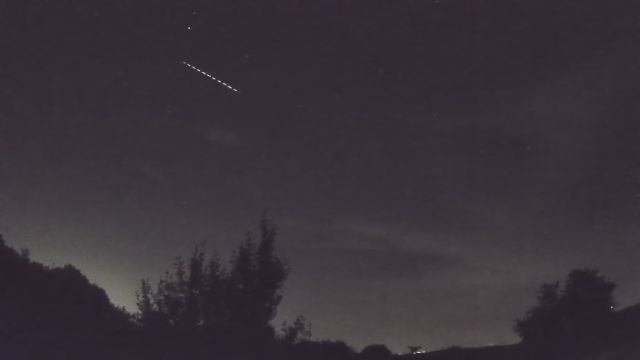 AMS53 meteor