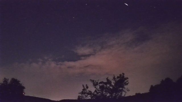 AMS53 meteor