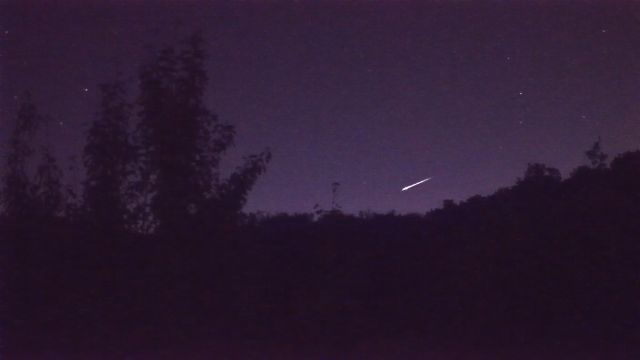 AMS53 meteor