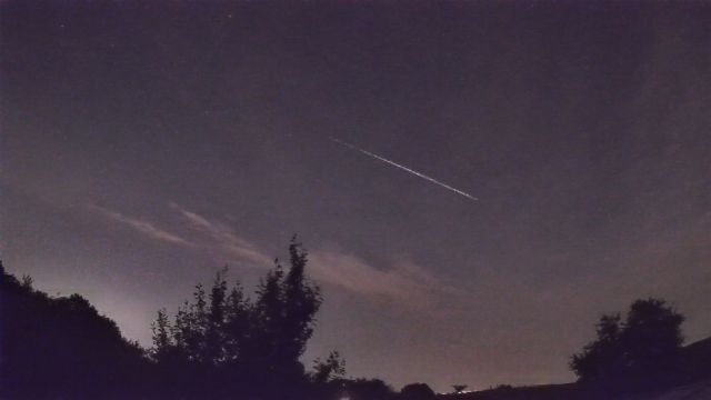 AMS53 meteor