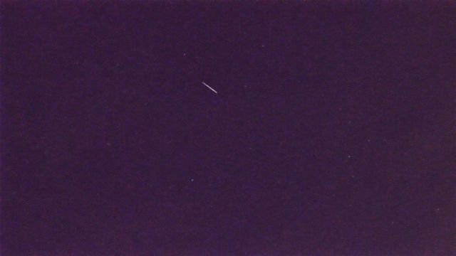 AMS53 meteor