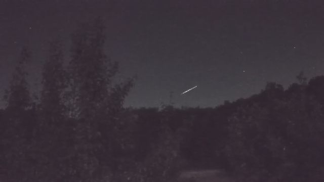 AMS53 meteor