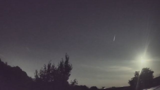 AMS53 meteor