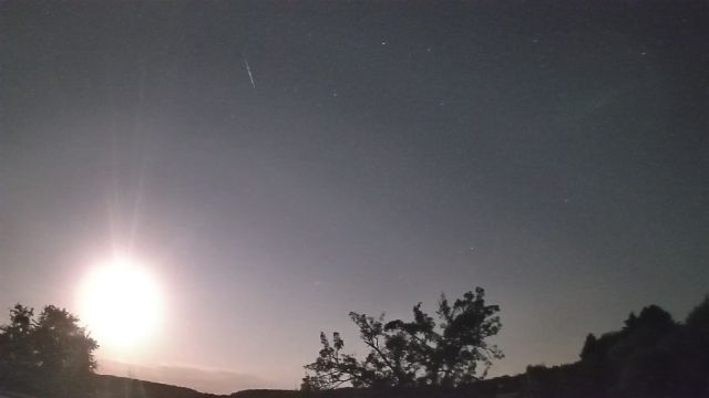 AMS53 meteor