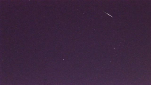 AMS53 meteor