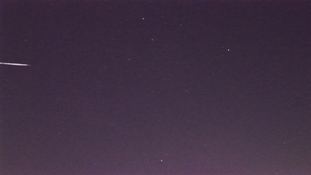 AMS53 meteor
