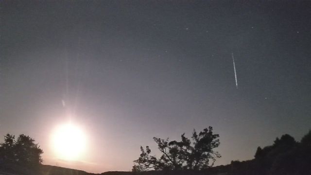 AMS53 meteor