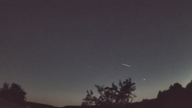 AMS53 meteor