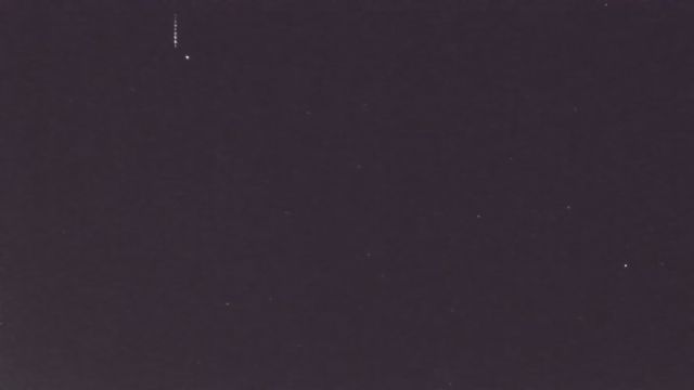AMS53 meteor