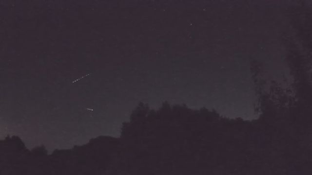 AMS53 meteor