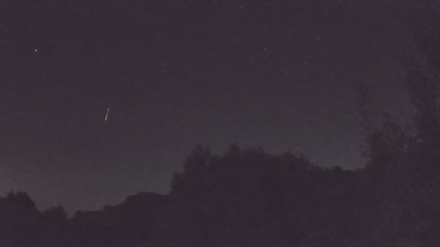 AMS53 meteor