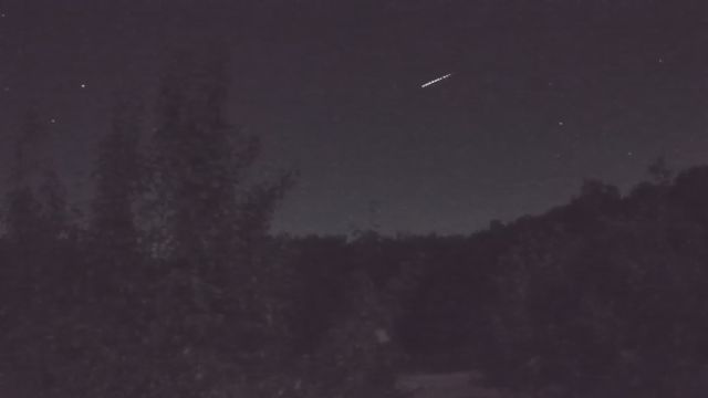 AMS53 meteor