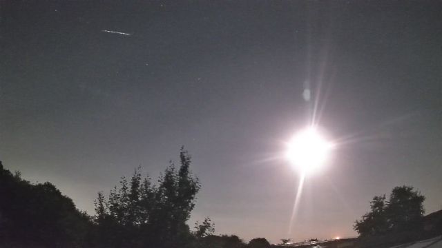 AMS53 meteor