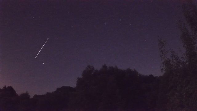 AMS53 meteor