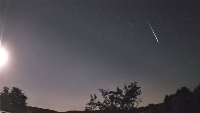 AMS53 meteor