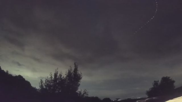 AMS53 meteor