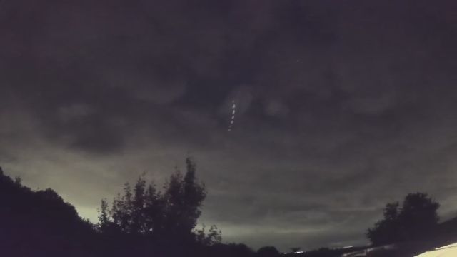 AMS53 meteor