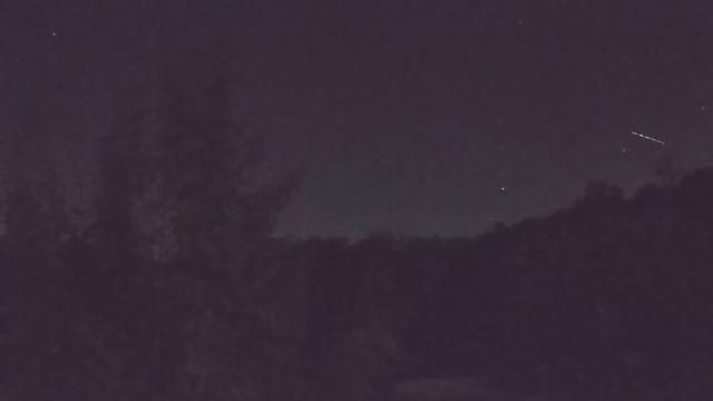 AMS53 meteor
