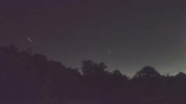 AMS53 meteor
