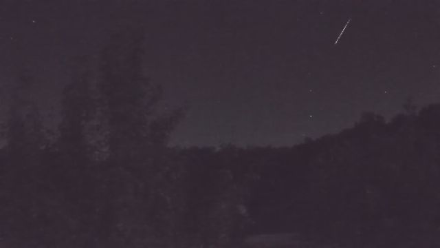 AMS53 meteor