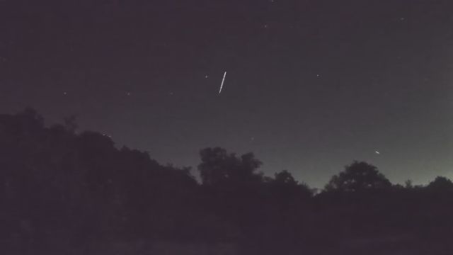 AMS53 meteor